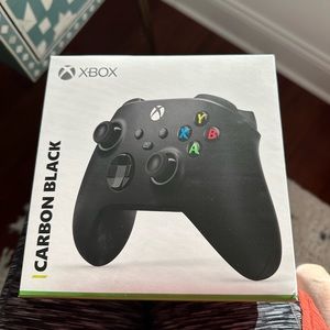 Brand new, unopened wireless XBox controller